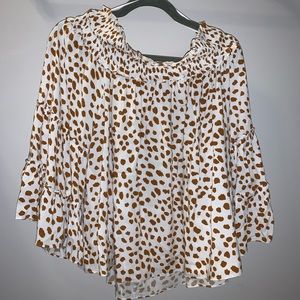 Women’s Medium Top from Lizard Thicket.